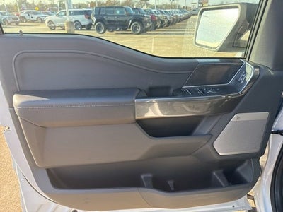 2021 Ford F-150 XLT Rocky Mountain