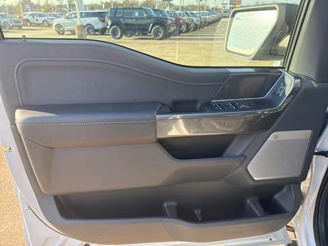 2021 Ford F-150 XLT Rocky Mountain