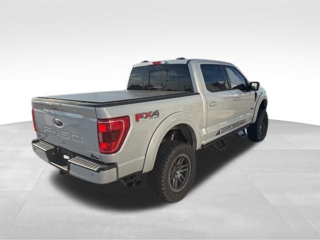 2021 Ford F-150 XLT Rocky Mountain