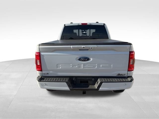 2021 Ford F-150 XLT Rocky Mountain