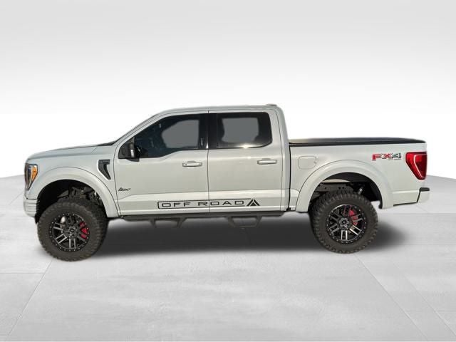 2021 Ford F-150 XLT Rocky Mountain