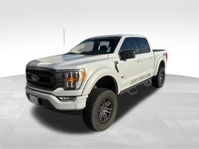 2021 Ford F-150 XLT Rocky Mountain