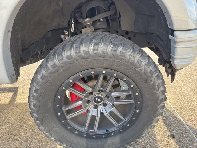 2021 Ford F-150 XLT Rocky Mountain