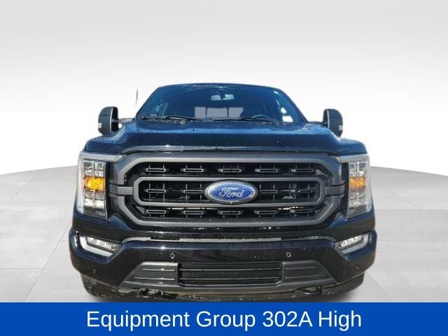 2023 Ford F-150 XLT w/LEATHER