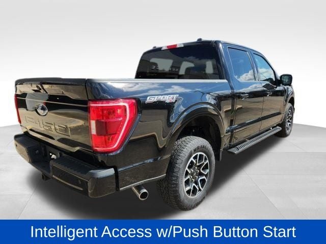 2023 Ford F-150 XLT w/LEATHER