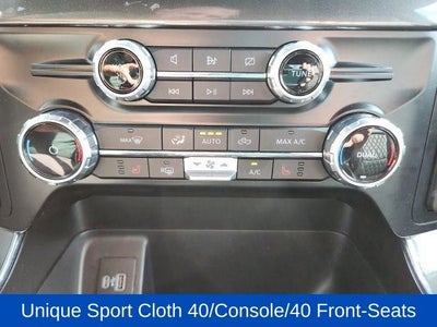 2023 Ford F-150 XLT w/LEATHER