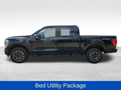 2023 Ford F-150 XLT w/LEATHER