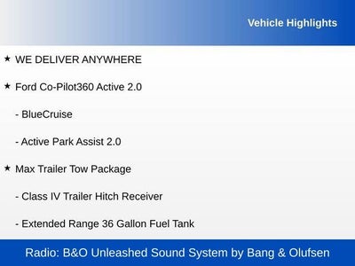 2022 Ford F-150 King Ranch