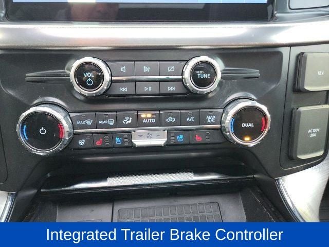 2022 Ford F-150 King Ranch