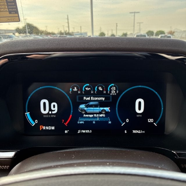 2022 Ford F-150 King Ranch