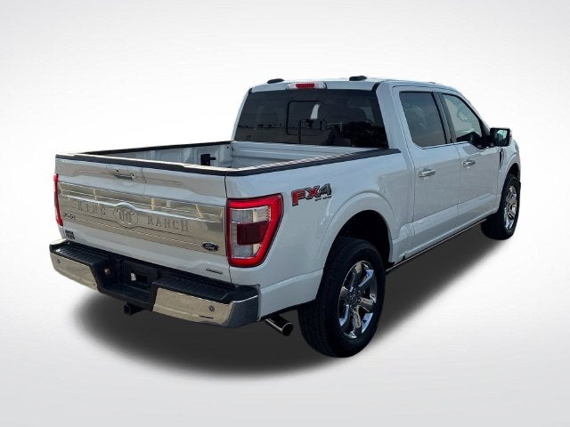2022 Ford F-150 King Ranch