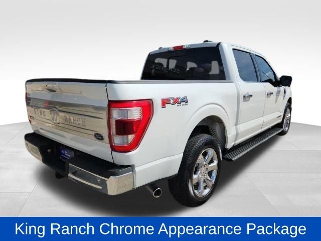 2023 Ford F-150 King Ranch