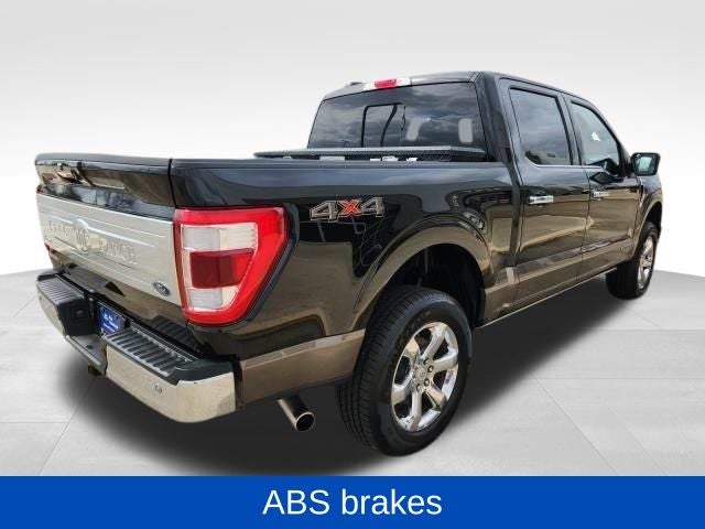 2022 Ford F-150 King Ranch