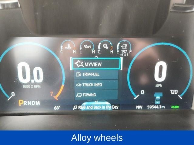 2022 Ford F-150 King Ranch