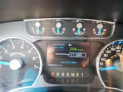 2013 Ford F-150 Lariat