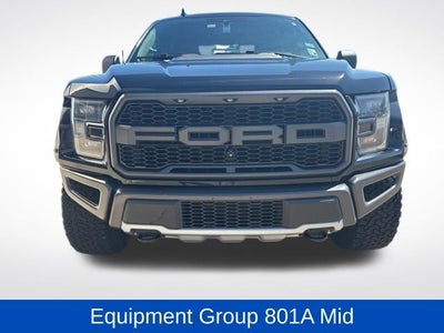 2019 Ford F-150 Raptor