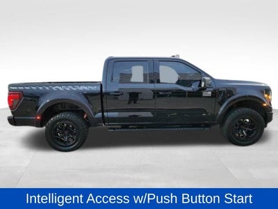 2024 Ford F-150 XLT ROUSH