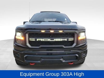 2024 Ford F-150 XLT ROUSH