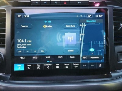 2024 Ford F-150 XLT ROUSH