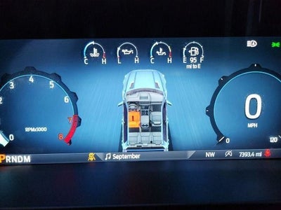 2024 Ford F-150 XLT ROUSH