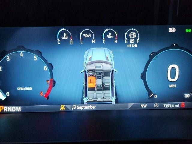 2024 Ford F-150 XLT ROUSH