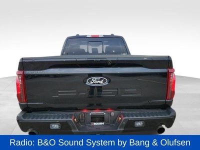 2024 Ford F-150 XLT ROUSH