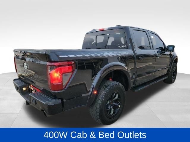 2024 Ford F-150 XLT ROUSH