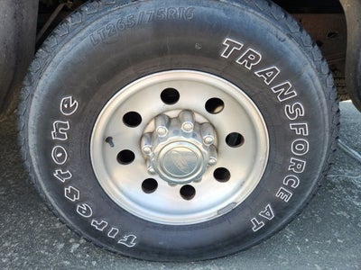 2000 Ford F-250SD XLT