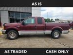2000 Ford F-250SD XLT