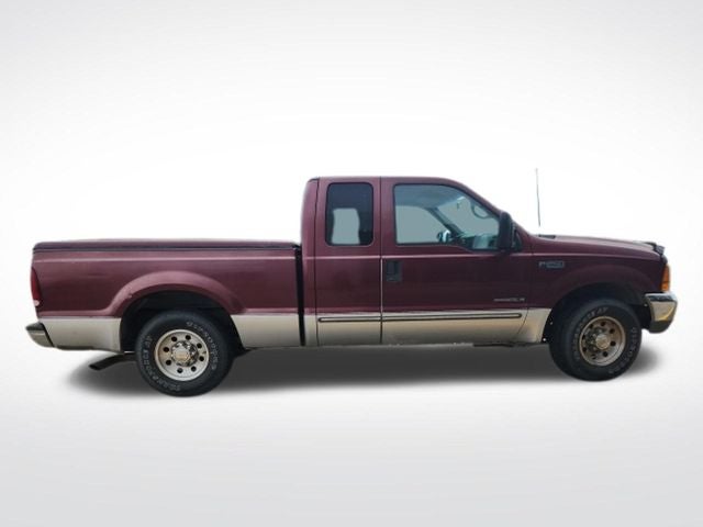 2000 Ford F-250SD XLT