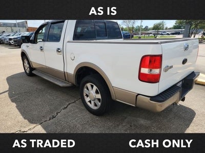 2006 Ford F-150 King Ranch