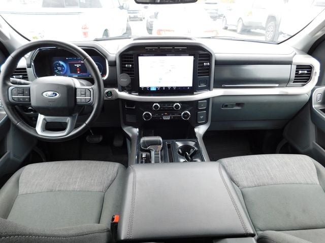 2023 Ford F-150 Lightning XLT