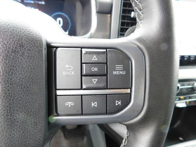 2023 Ford F-150 Lightning XLT