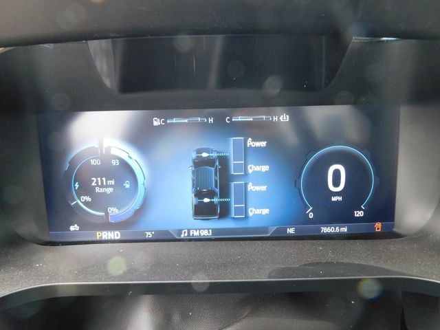 2023 Ford F-150 Lightning XLT