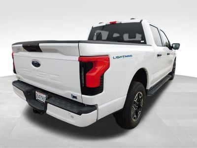 2023 Ford F-150 Lightning XLT