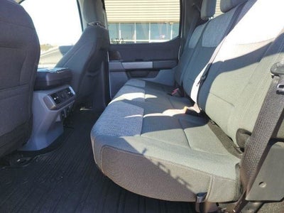 2023 Ford F-150 Lightning XLT