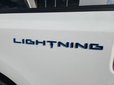 2023 Ford F-150 Lightning XLT