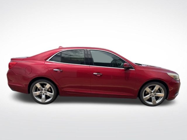 2014 Chevrolet Malibu LTZ 2LZ