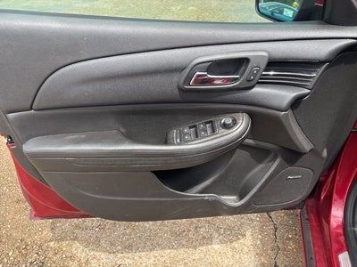 2014 Chevrolet Malibu LTZ 2LZ
