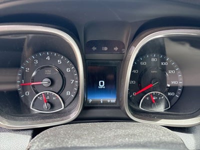 2014 Chevrolet Malibu LTZ 2LZ