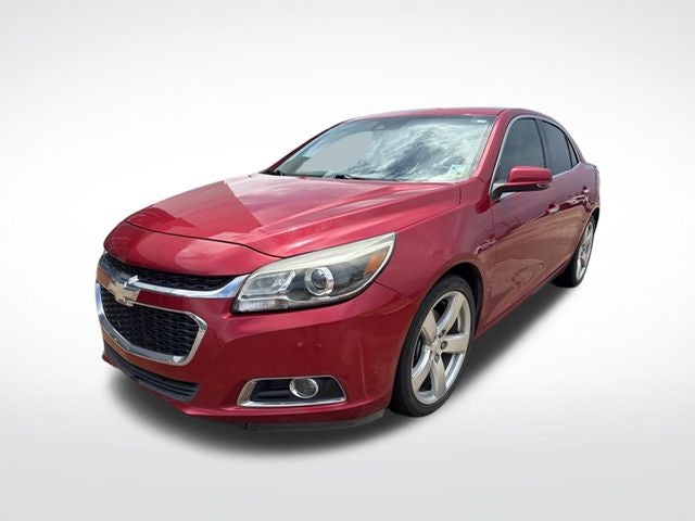2014 Chevrolet Malibu LTZ 2LZ