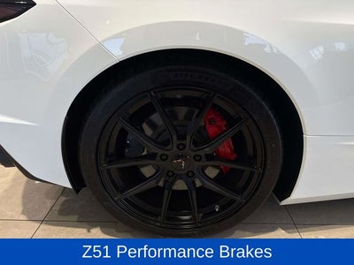 2022 Chevrolet Corvette Stingray 1LT