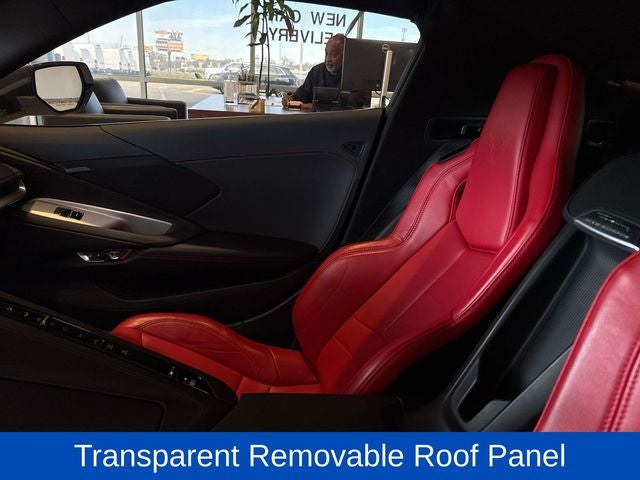 2022 Chevrolet Corvette Stingray 1LT