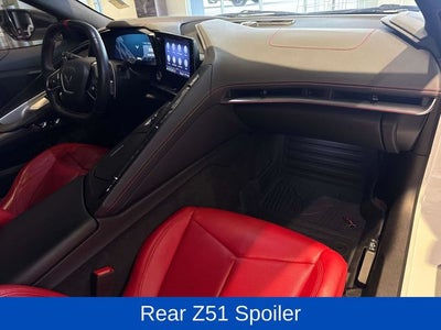 2022 Chevrolet Corvette Stingray 1LT