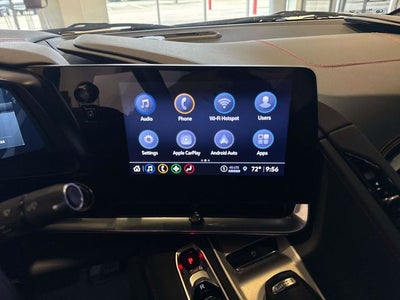 2022 Chevrolet Corvette Stingray 1LT