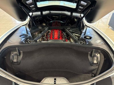 2022 Chevrolet Corvette Stingray 1LT