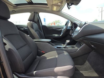 2023 Chevrolet Malibu LT 1LT