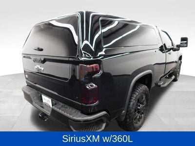 2024 Chevrolet Silverado 2500HD LT