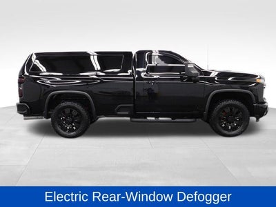 2024 Chevrolet Silverado 2500HD LT