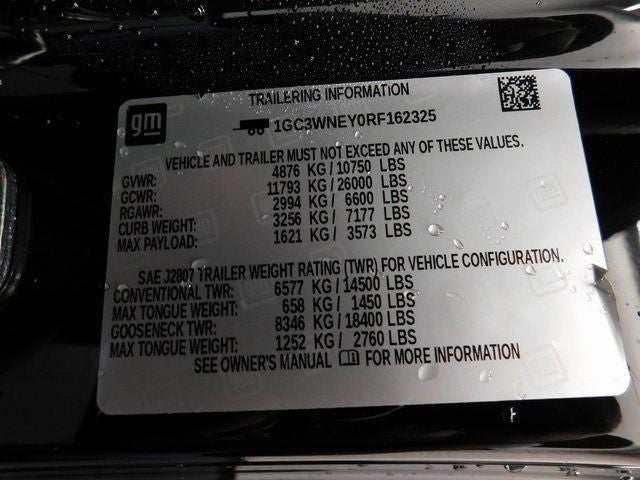 2024 Chevrolet Silverado 2500HD LT